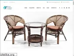 Sites similar to rattanfurniturecirebon.com