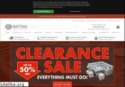 Sites similar to rattangardenfurniture.co.uk