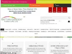Sites similar to rattangardenfurnitureltd.co.uk