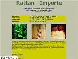 Sites similar to rattanimporte.de