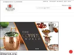 Sites similar to rattanmetal.com