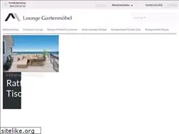Sites similar to rattanmoebel.ch