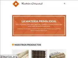 Sites similar to rattanoriental.com
