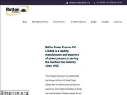 Sites similar to rattanpresses.com