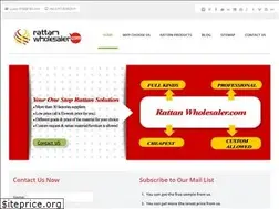 Sites similar to rattanwholesaler.com