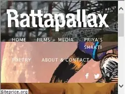 Sites similar to rattapallax.org
