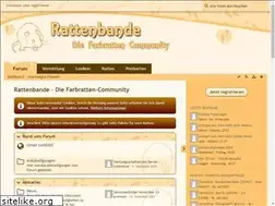 Sites similar to rattenbande.com