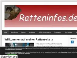 Sites similar to ratteninfos.de