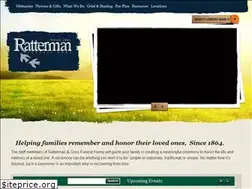 Sites similar to ratterman.com