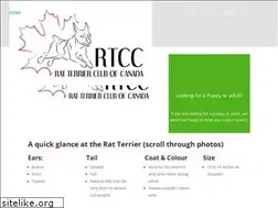 Sites similar to ratterrier.ca