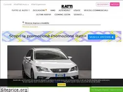 Sites similar to rattiauto.it