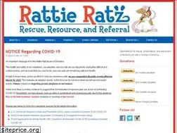 Sites similar to rattieratz.com