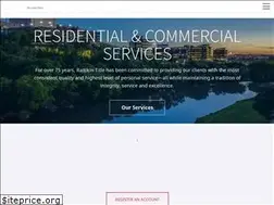 Sites similar to rattikintitle.com