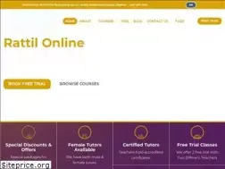 Sites similar to rattilonline.com