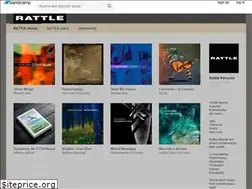 Sites similar to rattle-records.bandcamp.com