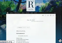 Sites similar to rattle.com