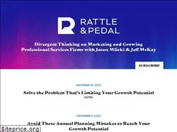 Sites similar to rattleandpedal.com