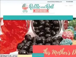 Sites similar to rattleandrollbaby.com