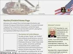 Sites similar to rattler-firebird.org