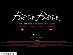 Sites similar to rattlerattle.it