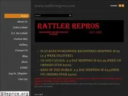 Sites similar to rattlerrepros.com