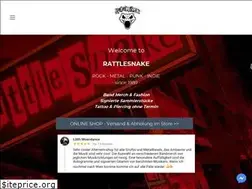 Sites similar to rattlesnake.co.at