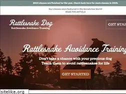 Sites similar to rattlesnakedog.com