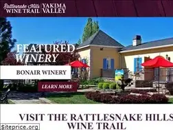 Sites similar to rattlesnakehills.org