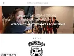 Sites similar to rattlesnakeproductions.com