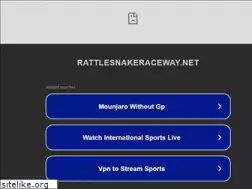 Sites similar to rattlesnakeraceway.net