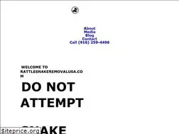 Sites similar to rattlesnakeremovalusa.com