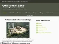 Sites similar to rattlesnakeridge.org