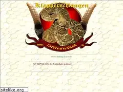 Sites similar to rattlesnakes.de