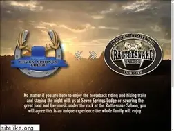 Sites similar to rattlesnakesaloon.net
