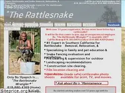 Sites similar to rattlesnakewrangler.com