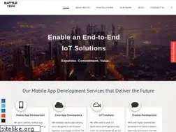 Sites similar to rattletech.com