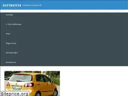 Sites similar to rattmuffen.com