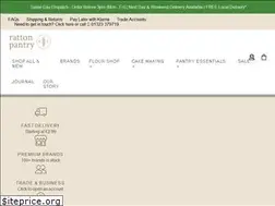 Sites similar to rattonpantry.co.uk