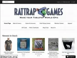 Sites similar to rattrap-productions.com