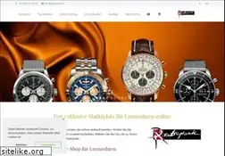 Sites similar to rattrapante.ch