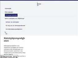Sites similar to rattshjalp.se