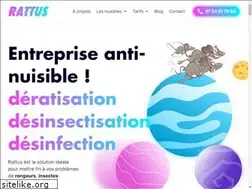 Sites similar to rattus.fr