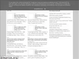 Sites similar to ratucek.blogspot.com