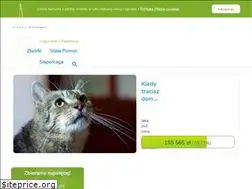 Sites similar to ratujemyzwierzaki.pl