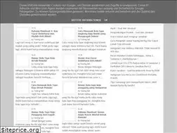 Sites similar to ratumesinjahit.blogspot.com