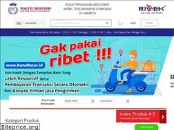 Sites similar to ratumotor.id