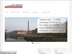 Sites similar to ratundservice.de