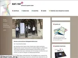 Sites similar to ratundtat-bremen.de