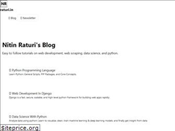 Sites similar to raturi.in