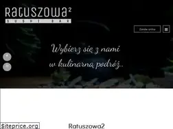 Sites similar to ratuszowa2.pl